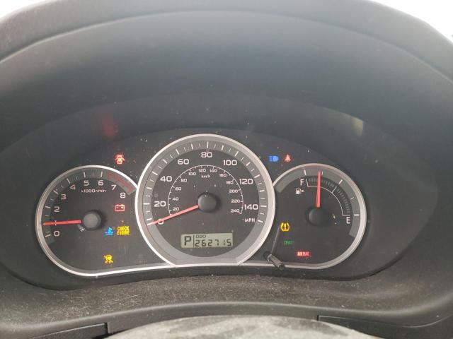 Photo 9 from auction – 2010 SUBARU IMPREZA 2. with VIN JF1GE6B6XAH510840