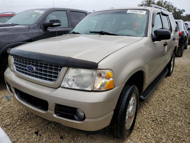 FORD EXPLORER X 2005 with VIN 1FMZU73K35ZA35714 - Photo from auction