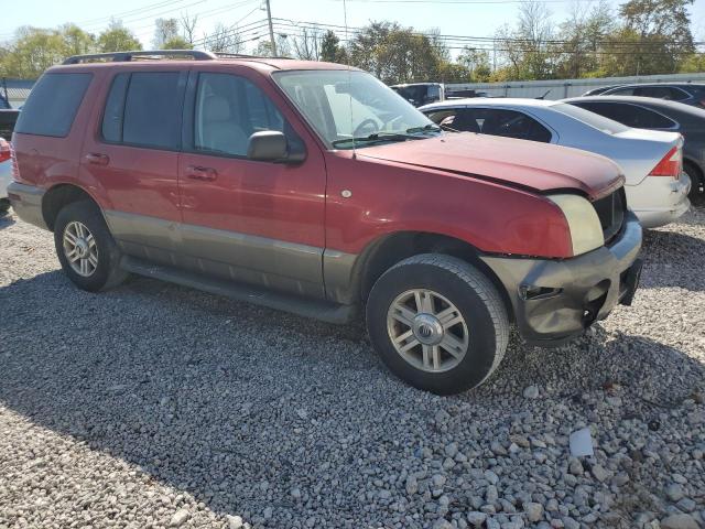 Photo 4 from auction – 2004 MERCURY MOUNTAINEE with VIN 4M2ZU66K64UJ09787