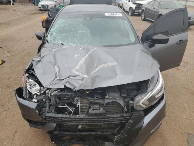 Photo 11 from auction – 2021 NISSAN VERSA S with VIN 3N1CN8BV3ML907097