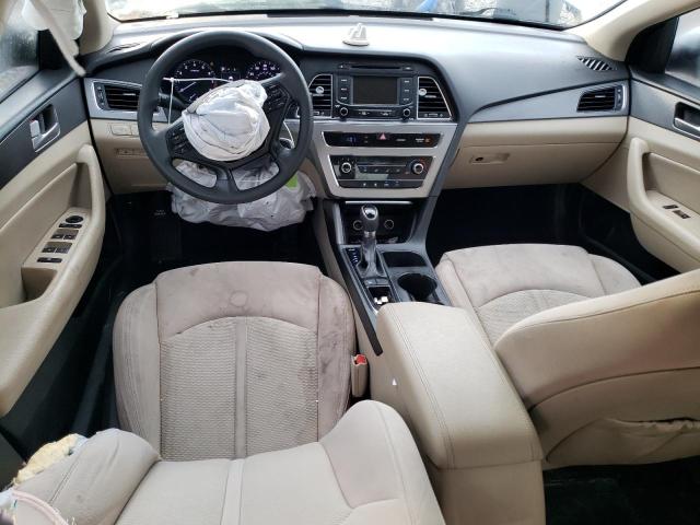 Photo 8 from auction – 2015 HYUNDAI SONATA SE with VIN 5NPE24AF6FH220930