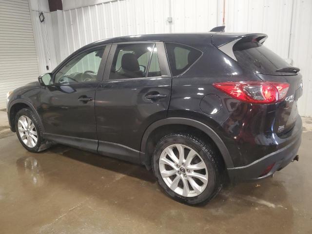 Photo 2 from auction – 2014 MAZDA CX-5 GT with VIN JM3KE4DY6E0354041
