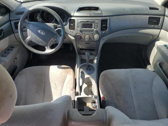 Photo 8 from auction – 2009 KIA OPTIMA LX with VIN KNAGE228195299932
