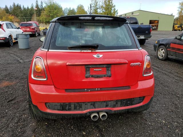 Photo 6 from auction – 2010 MINI COOPER S with VIN WMWMF7C50ATW89776