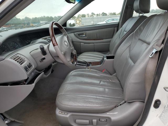 Photo 7 from auction – 2003 TOYOTA AVALON XL with VIN 4T1BF28B03U314359