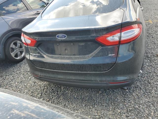 Photo 6 from auction – 2014 FORD FUSION SE with VIN 3FA6P0H70ER224535