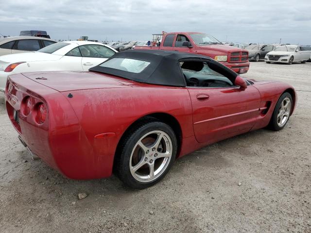 Photo 3 from auction – 2004 CHEVROLET CORVETTE with VIN 1G1YY32G345125003