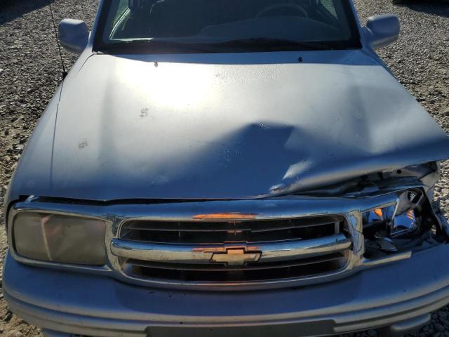 Photo 12 from auction – 2002 CHEVROLET TRACKER LT with VIN 2CNBJ634826917460