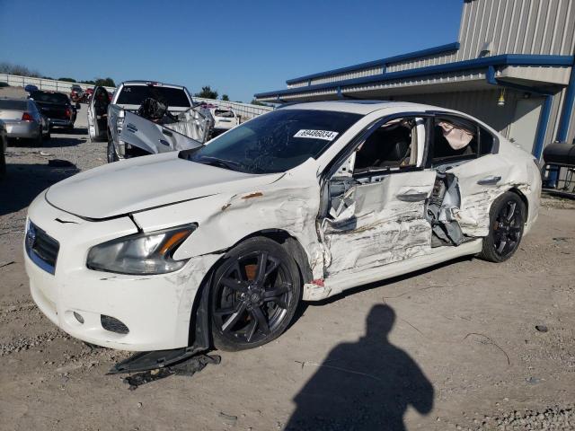 NISSAN MAXIMA S 2013 with VIN 1N4AA5AP9DC804138 - Photo from auction
