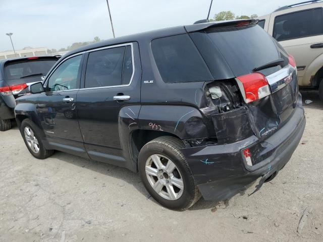 Photo 2 from auction – 2016 GMC TERRAIN SL with VIN 2GKALMEK6G6343169