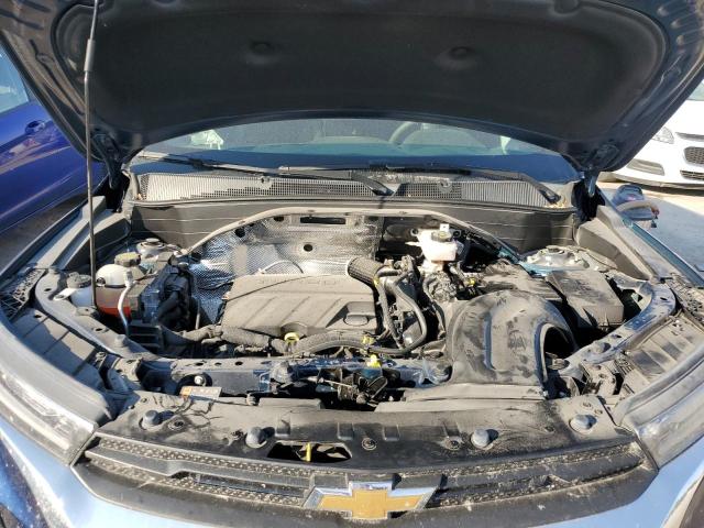 Photo 12 from auction – 2023 CHEVROLET TRAILBLAZE with VIN KL79MPS26PB027444