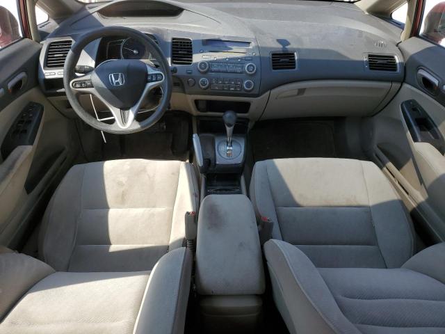 Фото 8 с аукциона – 2010 HONDA CIVIC EX с VIN 19XFA1F86AE047486