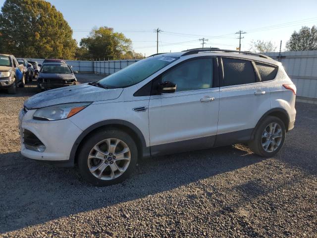 FORD ESCAPE SEL 2013 with VIN 1FMCU0H94DUC03388 - Photo from auction