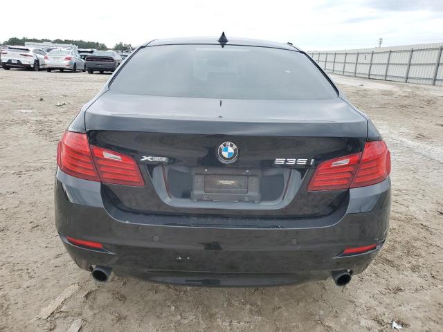 Photo 6 from auction – 2014 BMW 535 XI with VIN WBA5B3C5XED533950