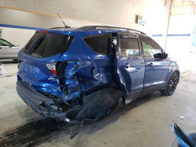 Photo 3 from auction – 2017 FORD ESCAPE SE with VIN 1FMCU0GD6HUA02555