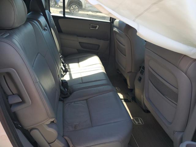Photo 11 from auction – 2011 HONDA PILOT EXL with VIN 5FNYF3H54BB006830