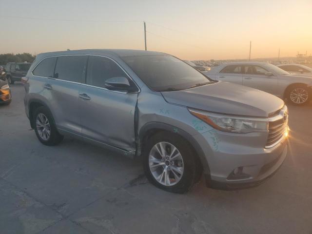 Photo 4 from auction – 2015 TOYOTA HIGHLANDER with VIN 5TDZKRFH2FS078885