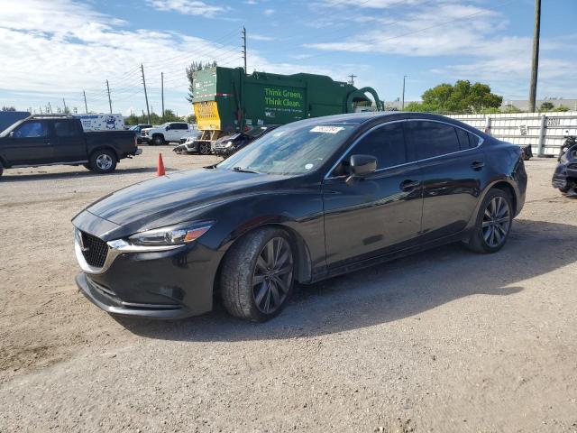MAZDA 6 TOURING 2018 with VIN JM1GL1VM8J1326972 - Photo from auction