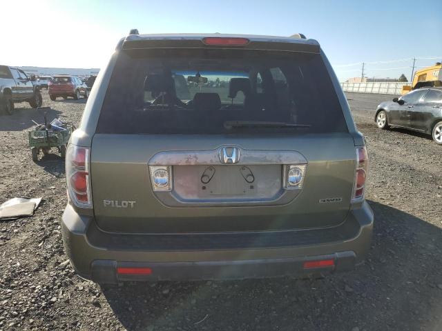 Photo 6 from auction – 2007 HONDA PILOT EXL with VIN 5FNYF18697B028794