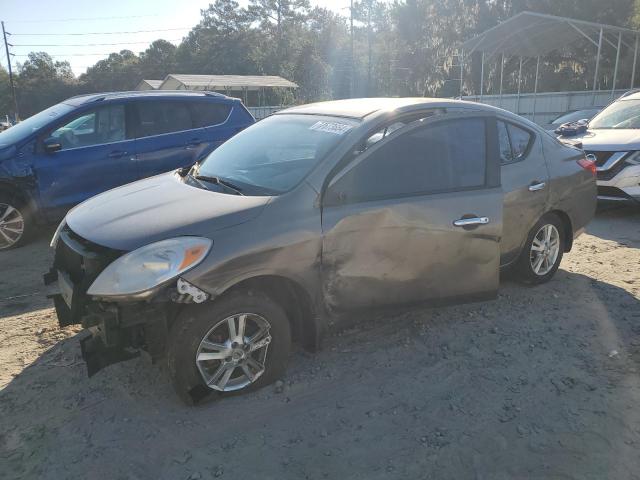 NISSAN VERSA S 2014 with VIN 3N1CN7AP0EL876793 - Photo from auction