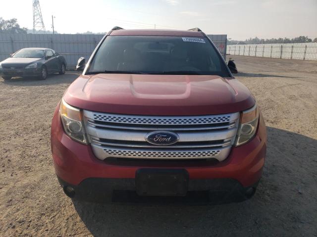 Photo 5 from auction – 2012 FORD EXPLORER X with VIN 1FMHK7D86CGA17544