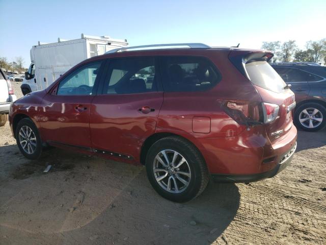 Photo 2 from auction – 2014 NISSAN PATHFINDER with VIN 5N1AR2MM7EC630134