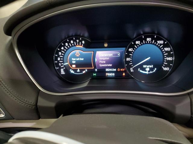Photo 9 from auction – 2017 LINCOLN MKX RESERV with VIN 2LMPJ8LRXHBL35703