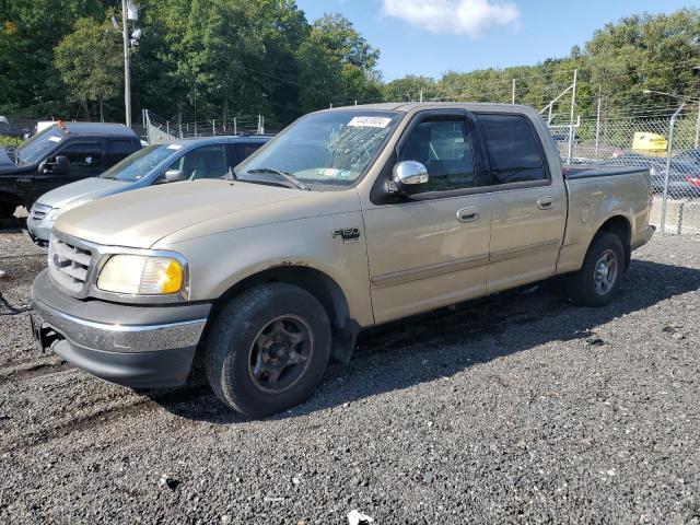 FORD F150 SUPER 2001 with VIN 1FTRW07L61KE35911 - Photo from auction