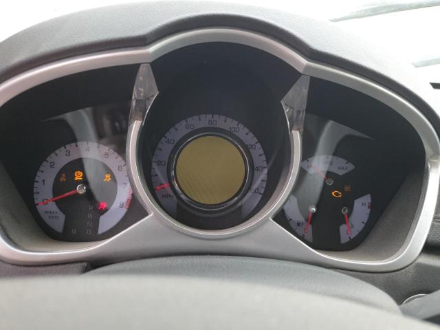 Photo 9 from auction – 2011 CADILLAC SRX LUXURY with VIN 3GYFNAEY2BS515653