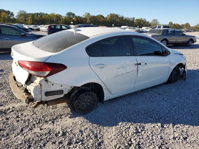 Photo 3 from auction – 2017 KIA FORTE LX with VIN 3KPFK4A75HE129183