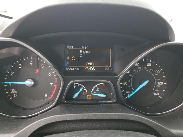 Photo 9 from auction – 2017 FORD ESCAPE SE with VIN 1FMCU9GD6HUD76507