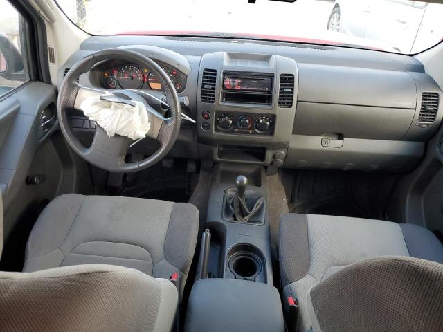Photo 8 from auction – 2010 SUZUKI EQUATOR BA with VIN 5Z62D0CT7AC418205