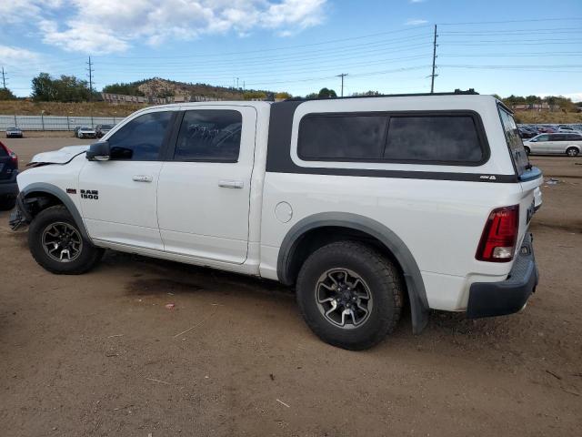 Photo 2 from auction – 2016 RAM 1500 REBEL with VIN 1C6RR7YT2GS198557