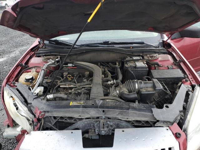 Photo 11 from auction – 2006 MERCURY MILAN with VIN 3MEFM08Z16R638346
