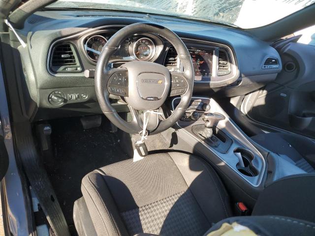Photo 8 from auction – 2021 DODGE CHALLENGER with VIN 2C3CDZFJ4MH521119