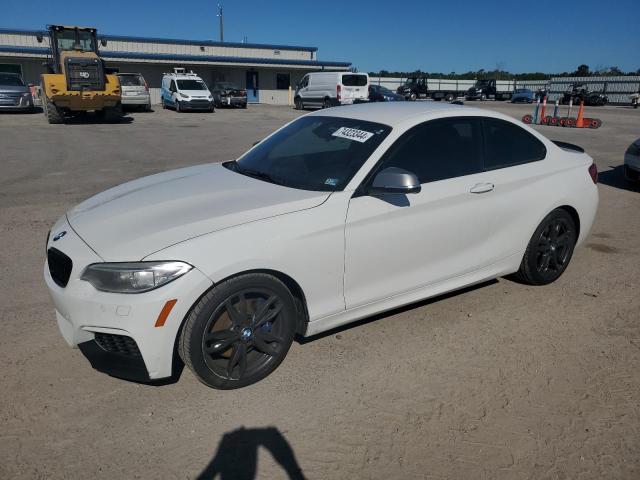 BMW M235XI 2016 with VIN WBA1J9C50GV371750 - Photo from auction
