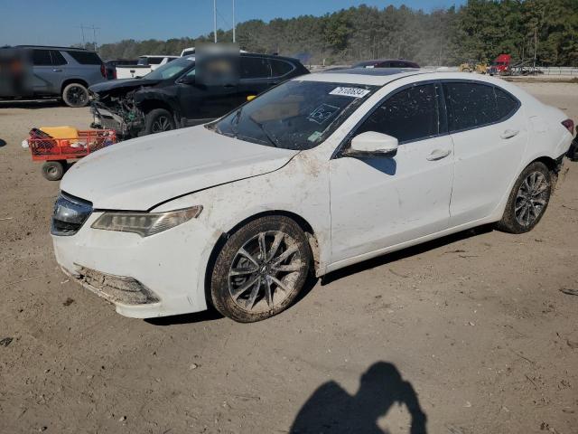 ACURA TLX 2016 with VIN 19UUB2F33GA002677 - Photo from auction