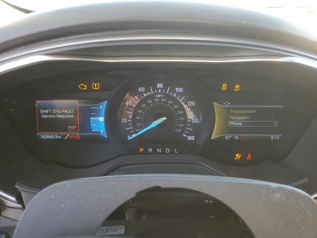 Photo 9 from auction – 2020 FORD FUSION SE with VIN 3FA6P0HD9LR228652