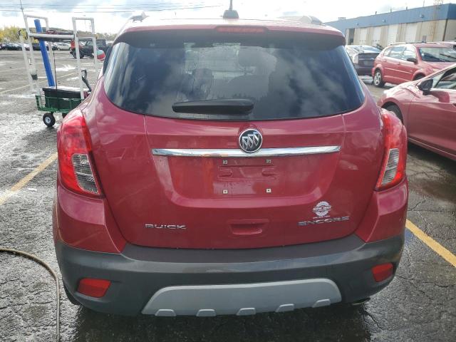 Photo 6 from auction – 2015 BUICK ENCORE with VIN KL4CJASB5FB200698