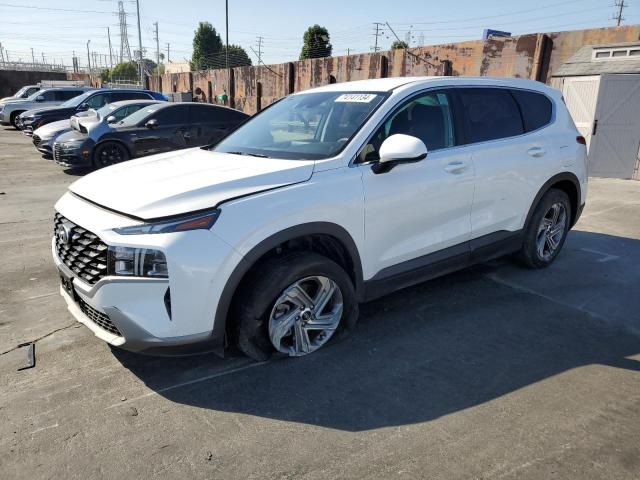 HYUNDAI SANTA FE S 2022 with VIN 5NMS14AJXNH446149 - Photo from auction