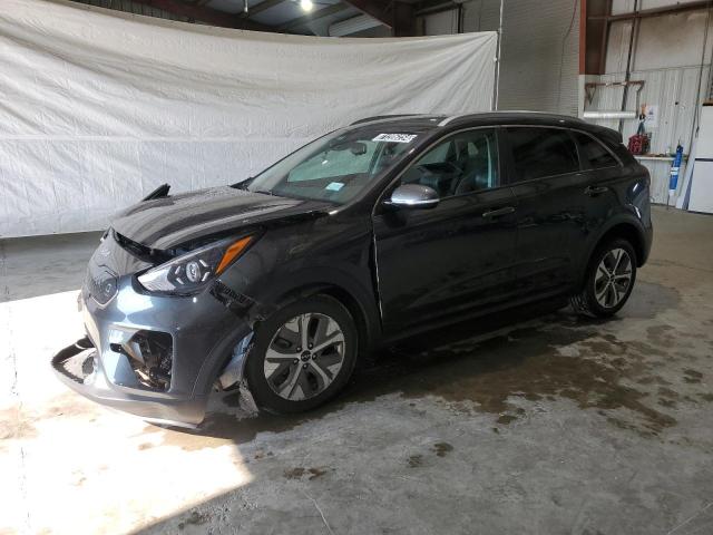 KIA NIRO S 2022 with VIN KNDCC3LG6N5159484 - Photo from auction
