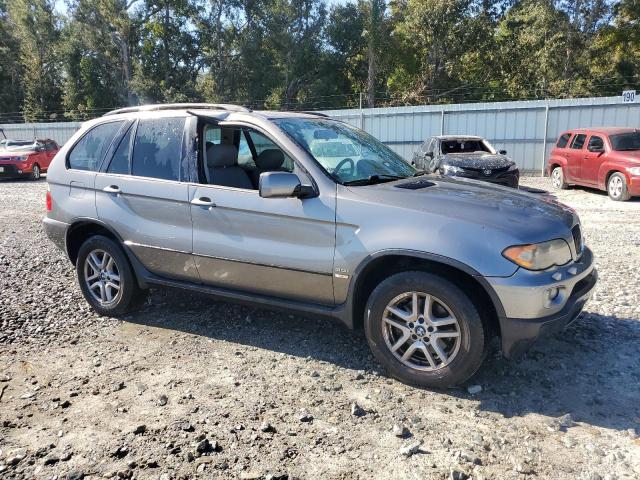 Photo 4 from auction – 2006 BMW X5 3.0I with VIN 5UXFA13566LY37071