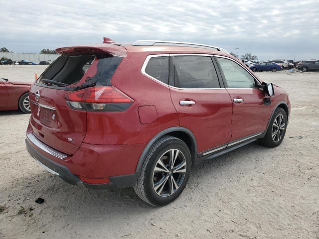 Photo 3 from auction – 2017 NISSAN ROGUE S with VIN JN8AT2MT6HW408253