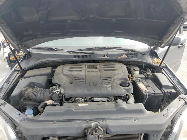 Photo 12 from auction – 2009 KIA SORENTO LX with VIN KNDJD735695867542