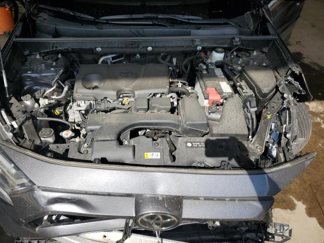 Photo 12 from auction – 2023 TOYOTA RAV4 LE with VIN 2T3G1RFV1PC372991