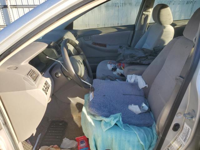 Photo 7 from auction – 2006 TOYOTA COROLLA CE with VIN 1NXBR30E86Z575634
