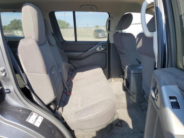 Photo 11 from auction – 2012 NISSAN PATHFINDER with VIN 5N1AR1NN4CC612365
