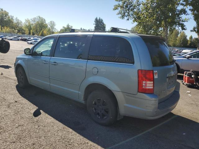 Photo 2 from auction – 2008 CHRYSLER TOWN & CNT with VIN 2A8HR54P68R635196