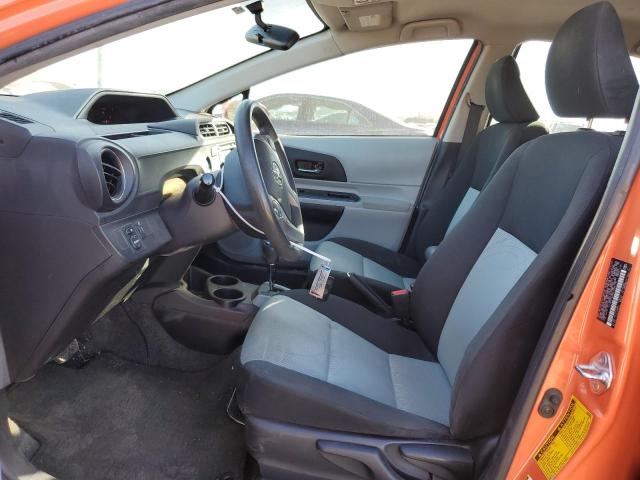 Photo 7 from auction – 2013 TOYOTA PRIUS C with VIN JTDKDTB38D1058170