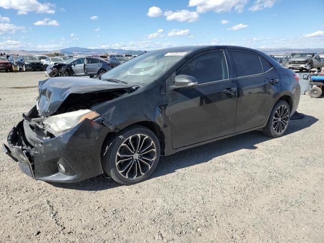 TOYOTA COROLLA L 2015 with VIN 2T1BURHE7FC237357 - Photo from auction